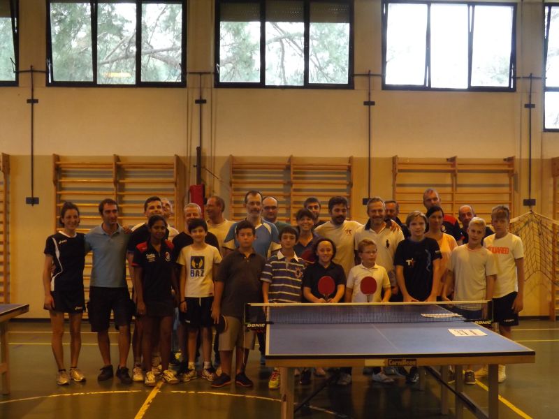 Tennis Tavolo: a Chiara Rensi la prima tappa del Torneo 4T 2015-2016